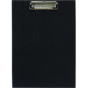 Clipboarduri - EU CLIPBOARD SIMPLU A4 PP NEGRU 22394C