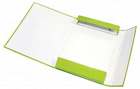 EU MAPA CARTON EL. A4 3CM VERDE 22492 [1]