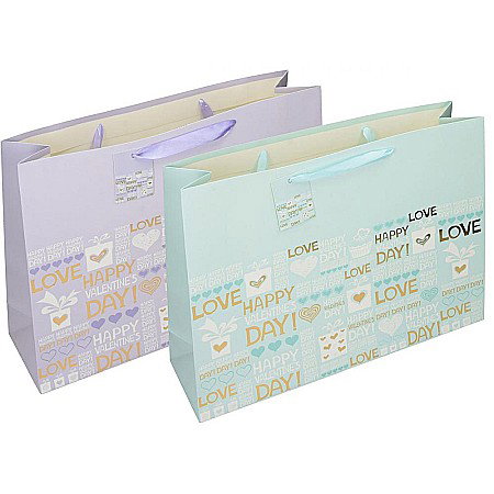 EU SACOSA CADOU LOVE 45x33x10cm, 75244 [1]