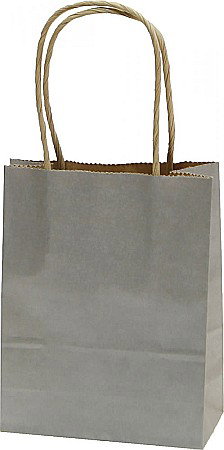 Sacose - EU SACOSA CADOU 12*15.5CM 75251 ARGINTIE