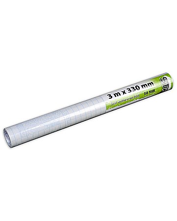 RECHIZITE SCOLARE IPB - EU COPERTA AUTOADEZIVA CARTE 50 MIC 33CM*3M 59891