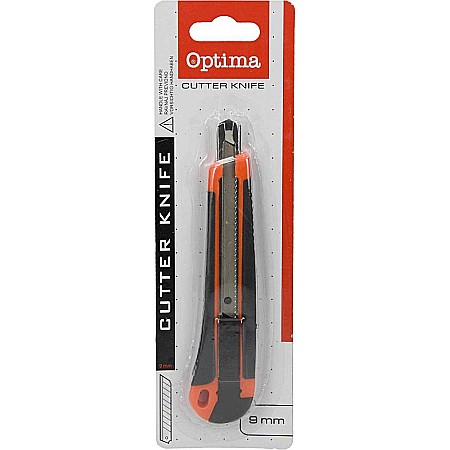 Instrumente de lucru si accesorii - EU CUTTER METALIC 9MM FORMA ERGONOMICA 22164