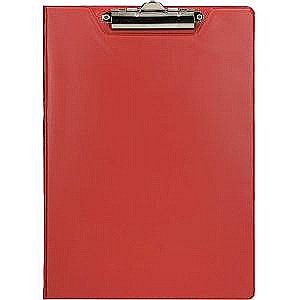 ORGANIZARE SI ARHIVARE - EU CLIPBOARD DUBLU A4 PP ROSU 22333