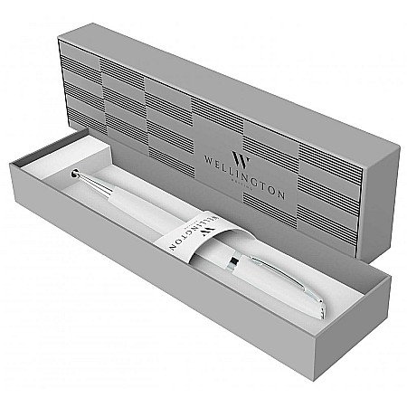 Pixuri si rollere lux - PIX WELLINGTON TOLEDO ALB 1949401