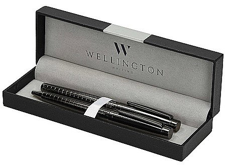 Seturi Instrumente de lux - SET PIX + ROLLER WELLINGTON  YORK ANTRACIT 1951714