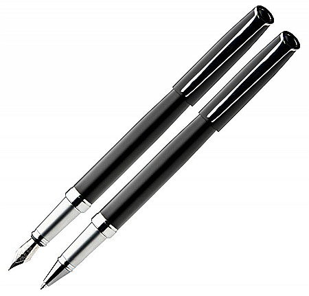 EU SET ROLLER + STILOU WELLINGTON AURORA NEGRU 1951302 [1]