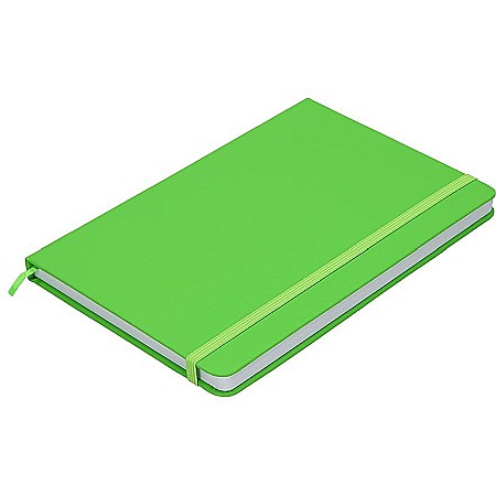 EU NOTES SPECTRUM A5 CU ELASTIC VERDE 7076007 [1]