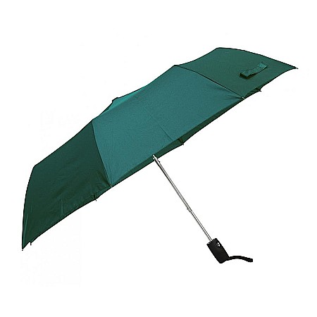 DE SEZON - EU UMBRELA RETRACTABILA ZODIAC LUX VERDE 8637308