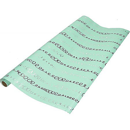 Hartie de Impachetat - EU HARTIE AMBALAJ 200*70 CM DOTS 76099