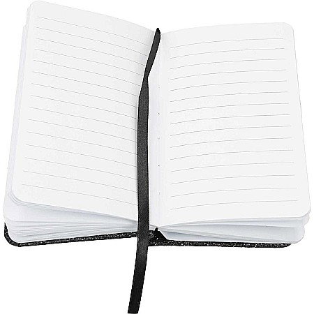 NOTES GLITTER A6, 96F, LINII, DIVERSE CULORI 52947 [6]