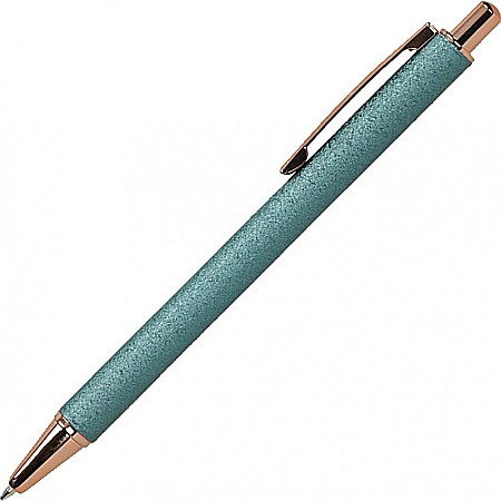 Instrumente pentru scris kids - PIX METALIC GLITTER IN ETUI, ALBASTRU DESCHIS 52948B