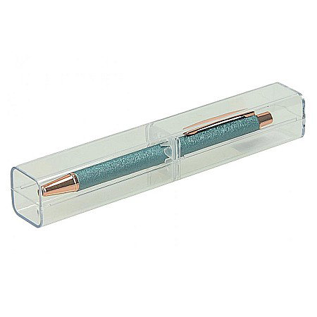 PIX METALIC GLITTER IN ETUI, ALBASTRU DESCHIS 52948B [1]
