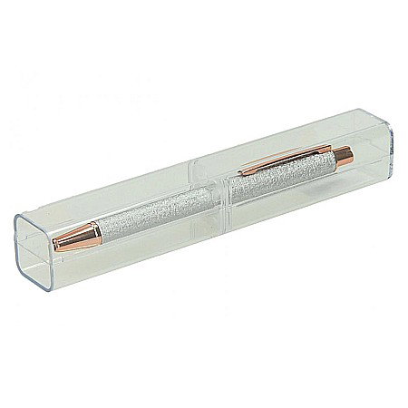 PIX METALIC GLITTER IN ETUI, ARGINTIU 52948S [1]