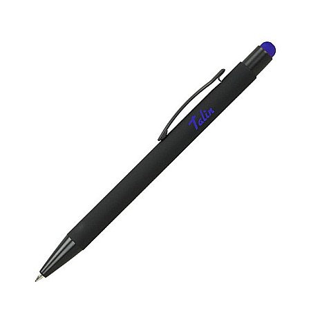 INSTRUMENTE DE SCRIS - EU PIX METALIC TOUCH ALBASTRU TALIN 1058705