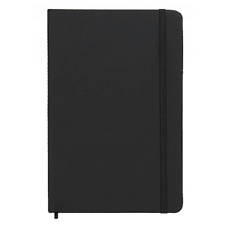 Agende nedatate - NOTES SPECTRUM A6 CU ELASTIC NEGRU 7077002