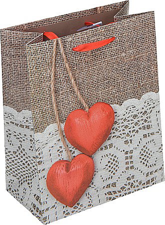 EU SACOSA CADOU LOVE, 18x23x11cm, 71050 [1]