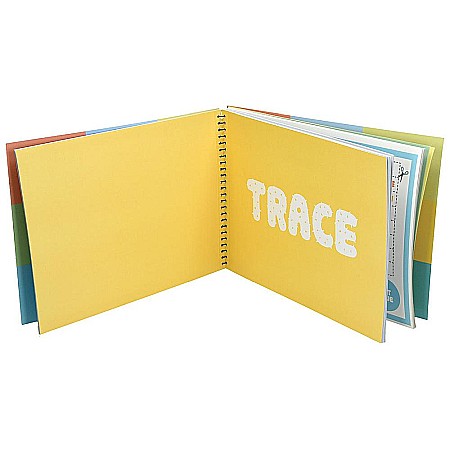 EU CARTE COLORAT A4 96F CREATIVE ACTIVITY BOOK 75301 [1]