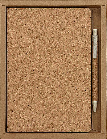 Carnetele, notesuri pt studenti - SET NOTES 18.2*23.5*2.5CM 96F + PIX PLUTA 7076621