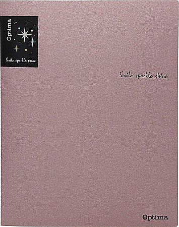 CAIET MECANIC A4 2 INELE GLITTER PASTEL 120378 [3]