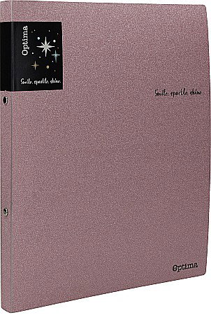 CAIET MECANIC A4 2 INELE GLITTER PASTEL 120378 [4]