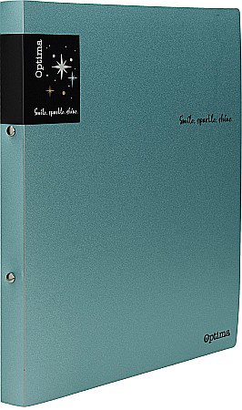 CAIET MECANIC A4 2 INELE GLITTER PASTEL 120378 [6]