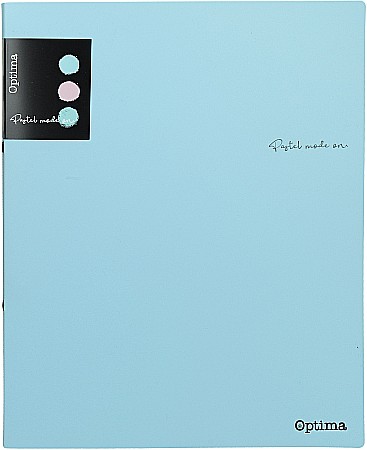 CAIET MECANIC A4 2 INELE CULORI PASTEL, 16mm 120385 [2]