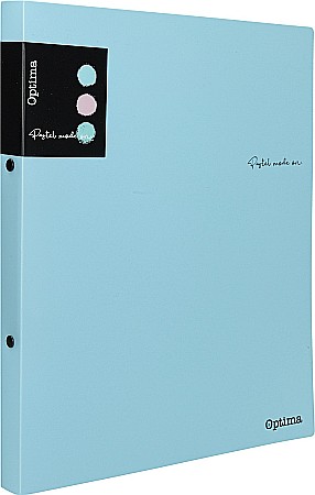 CAIET MECANIC A4 2 INELE CULORI PASTEL, 16mm 120385 [5]
