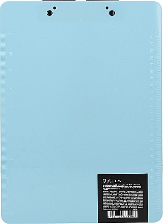 EU CLIPBOARD SIMPLU A4 PP CULORI PASTEL 120390 [3]