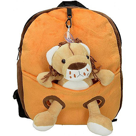 Ghiozdane, Rucsacuri, Trolere - EU RUCSAC GRADINITA LION 531029