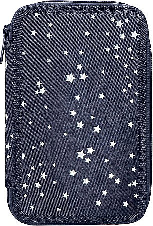 Penare, Etuiuri, Necessaire - PENAR NEECHIPAT 2 FERMOARE STREET FAB 530544A