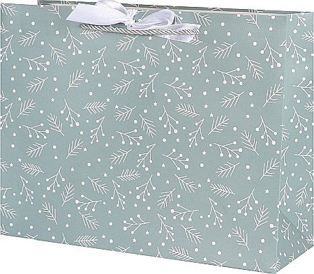 Cutii, Sacose, Pungi, Ambalaje Christmas - EU SACOSA CADOU CRACIUN 32*26*12CM 77667