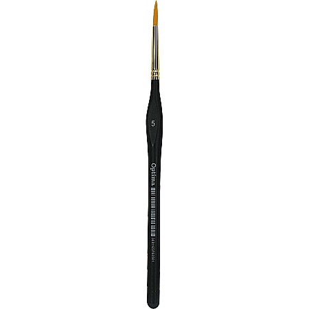 FINE ARTS&GRAPHICS - EU PENSULA PROFESIONALA EXTRAFINA VF.SINTETIC ROTUND NR.5 MANER ERGONOMIC 100207