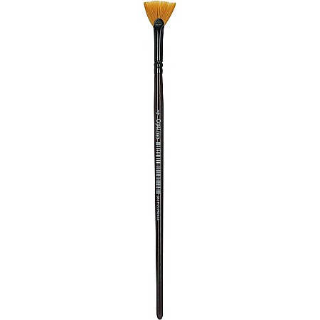 FINE ARTS&GRAPHICS - EU PENSULA PROFESIONALA EXTRAFINA VF.SINTETIC TIP EVANTAI NR.4 MANER ERGONOMIC 100212