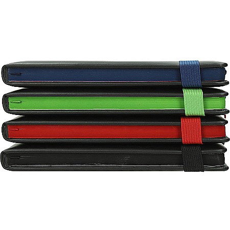 NOTES A5 196F CU ELASTIC ROSU FLUX 7077403 [1]