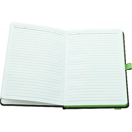 NOTES A5 196F CU ELASTIC VERDE FLUX 7077407 [2]