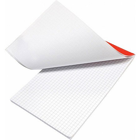 BLOC NOTES 93*146MM 70GR 50F CU PATRATE NR.4 21388 [2]