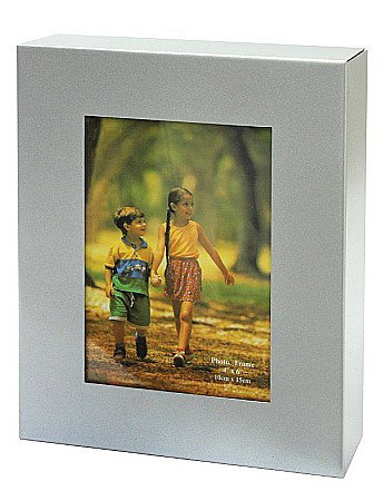 Rame Fotografie - EU RAMA FOTO METAL SILVER 13X18 CM 72727