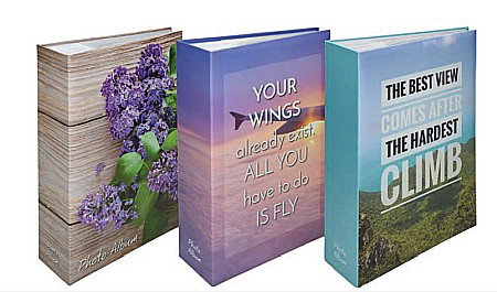 Albume Foto - EU ALBUM FOTO 504 POZE 22.5*32.8*8CM 72116