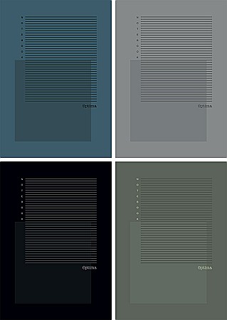 Registre si Repertoare - REGISTRU A4 96 FILE PATRATELE HARD COVER DIVERSE CULORI 60510A