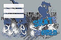 EU ETICHETE SCOLARE AUTOADEZIVE 9/SET TEENS BOYS 23329/213287 [3]