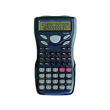 APARATURĂ ȘI PRODUSE DE BIROU - EU CALCULATOR STIINTIFIC SS-507 25256