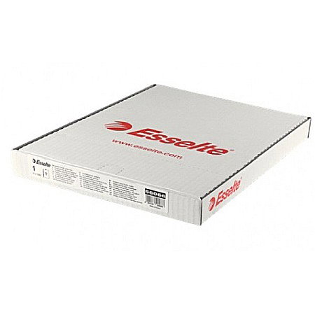 Folii de protectie pentru documente - LEC FOLIE PROTECTIE A4 ESSELTE 55 MICRONI CRISTAL 100/SET 56066
