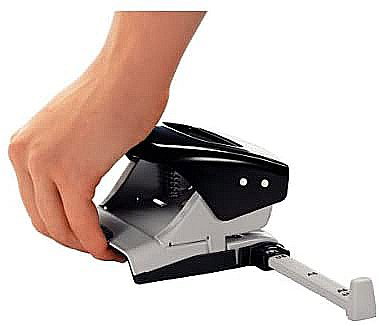 LEC PERFORATOR LEITZ 50080095 30COLI NEGRU [12]