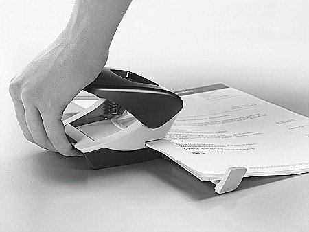 LEC PERFORATOR LEITZ 50080095 30COLI NEGRU [3]
