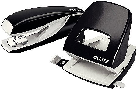 LEC PERFORATOR LEITZ 50080095 30COLI NEGRU [6]