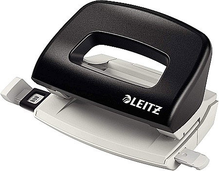 Perforatoare - LEC PERFORATOR LEITZ 10 COLI 50580095 NEGRU