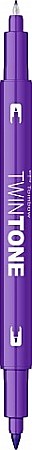 FINE ARTS&GRAPHICS - CON MARKER 2 CAPETE TWINTONE TOMBOW PRUSSIAN BLUE WS-PK17
