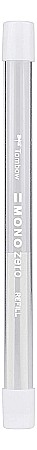 CON REZERVA RADIERA TOMBOW MONO zero 2.3MM 2/SET ER-KUR [0]