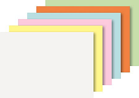 BR INDEX CARD A6 100/SET ALB VE 2260000 [2]