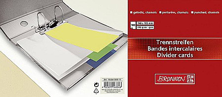 BR SEPARATOR CARTON BRUNNEN 180G 100/SET BEJ 6604011 [1]